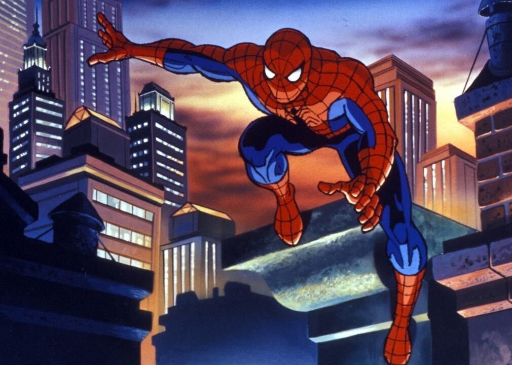 #16. Spider-Man: The Animated Series